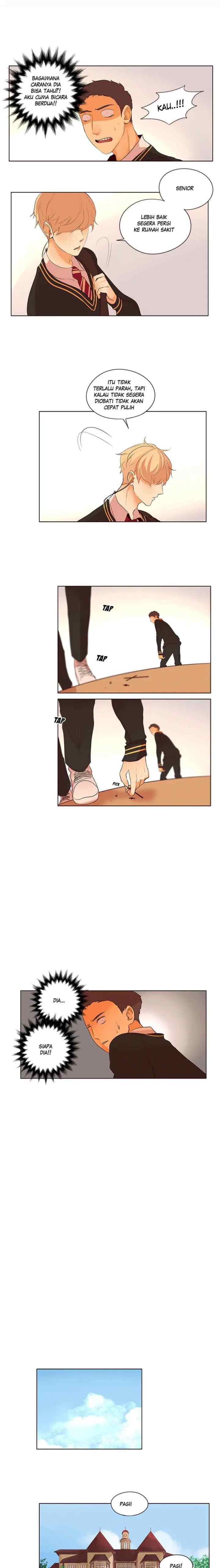 Flawless chapter 87 halaman 7