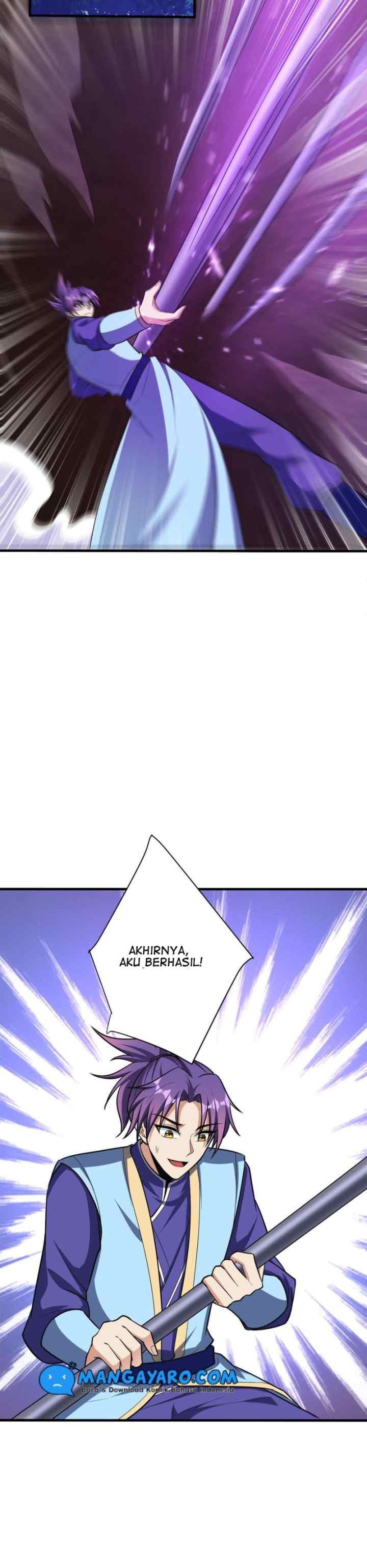 Rise of The Demon King chapter 155 halaman 13