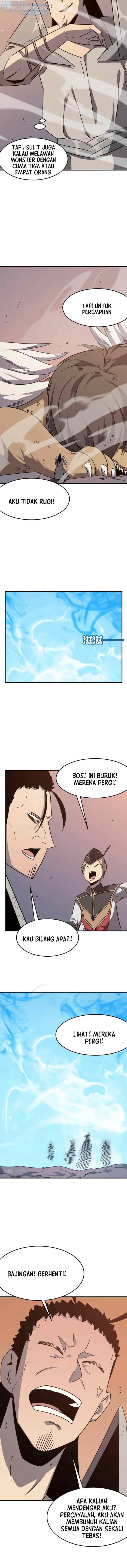 Hero! Watch up! (Brave : Please Respect Yourself) chapter 30 halaman 8