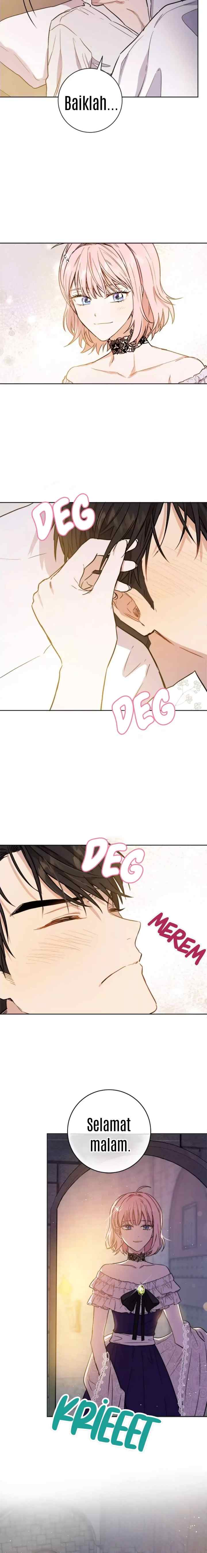 The Princess's Double Life chapter 32 halaman 17