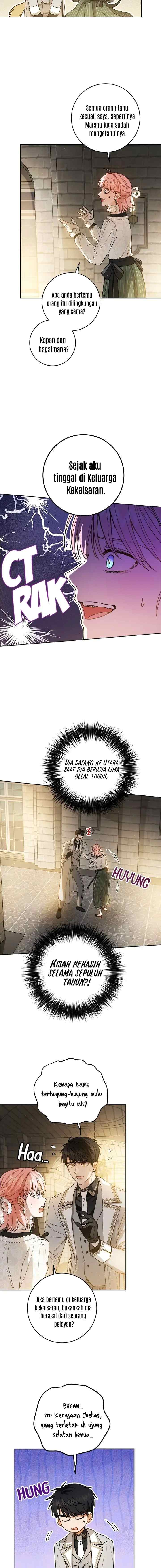The Princess's Double Life chapter 44 halaman 9