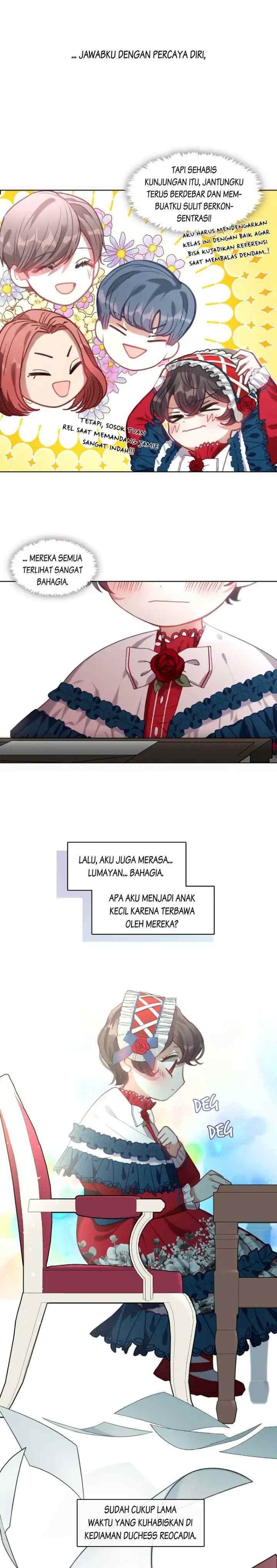 Devoted to Diamond chapter 14 halaman 11