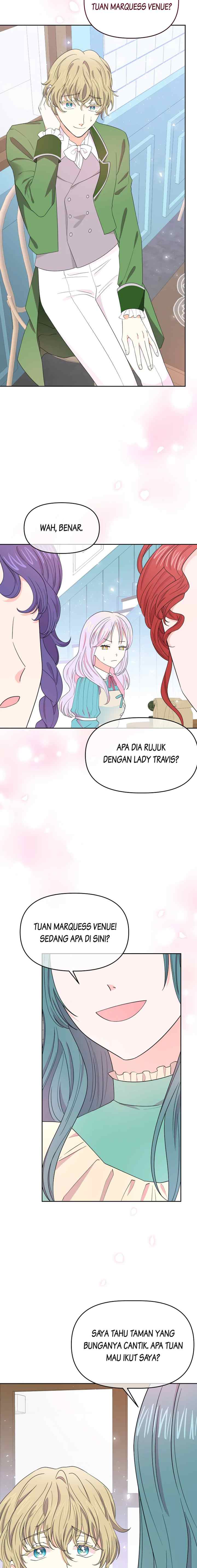 She Came Back and Opened a Dessert Shop chapter 6 halaman 16
