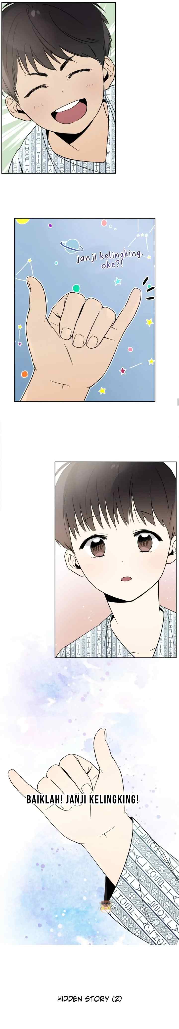 High Pulse chapter 21 halaman 15