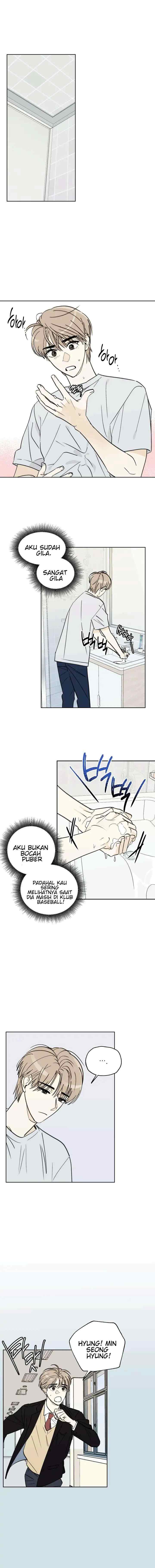 Even If Summer Ends chapter 4 halaman 4