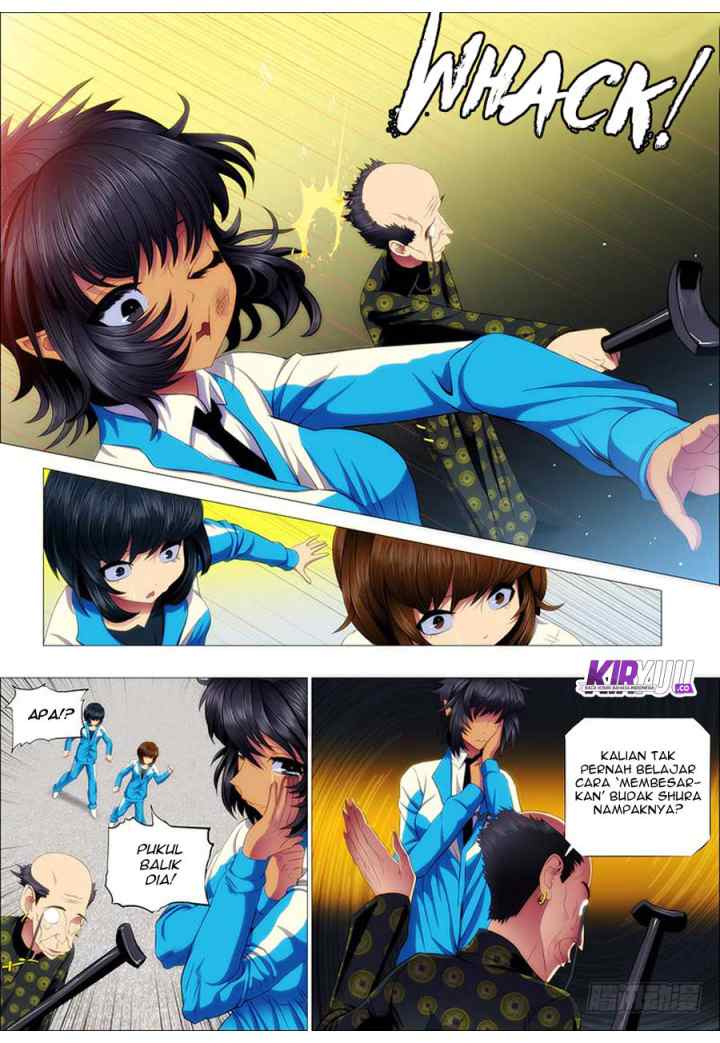 Iron Ladies chapter 98 halaman 8