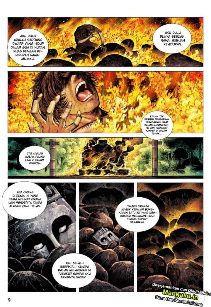 Journey to the West chapter 89.1 halaman 10
