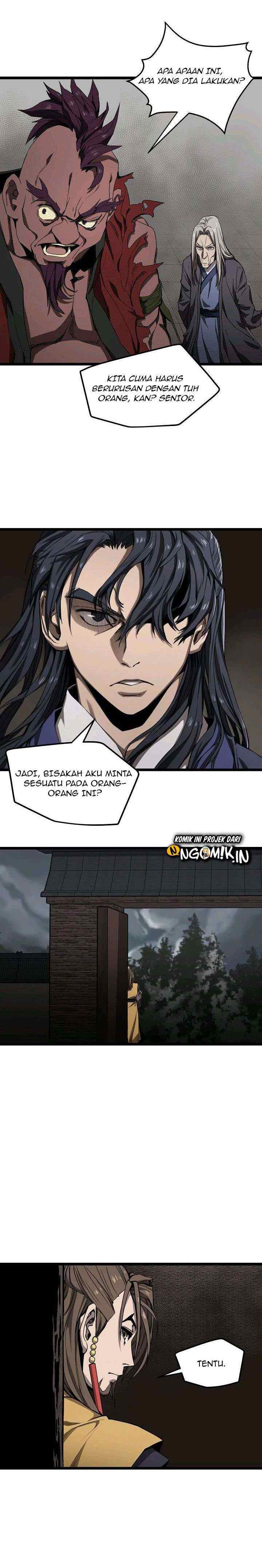 Reign chapter 7 halaman 6