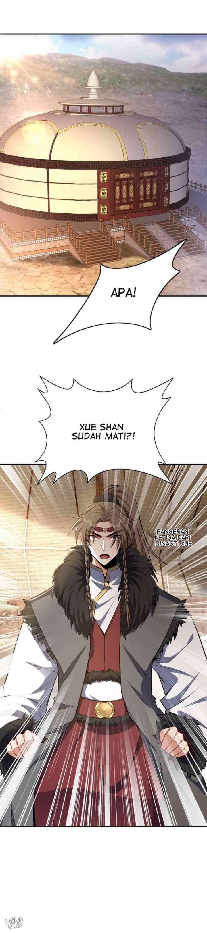 Rise of The Demon King chapter 136 halaman 8