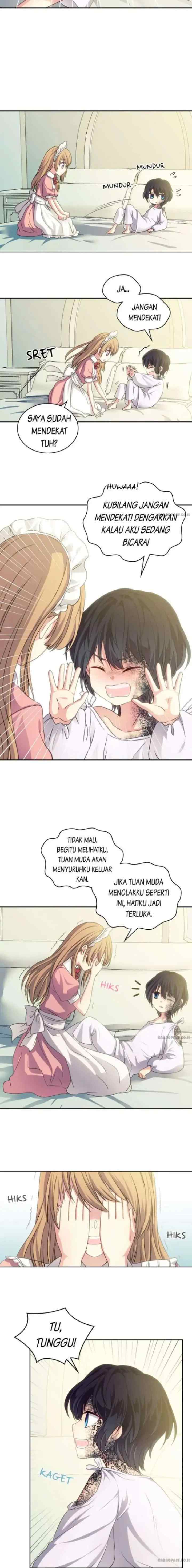 Sincerely: I Became a Duke's Maid chapter 12 halaman 11