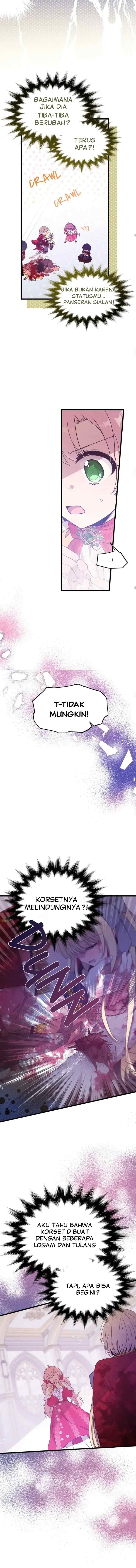 Il était une fois : Zombie edition chapter 8 halaman 8