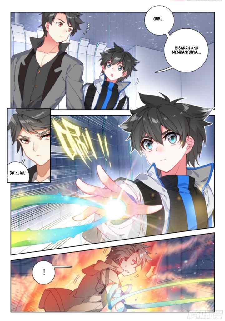 Soul Land 4 chapter 99 halaman 12