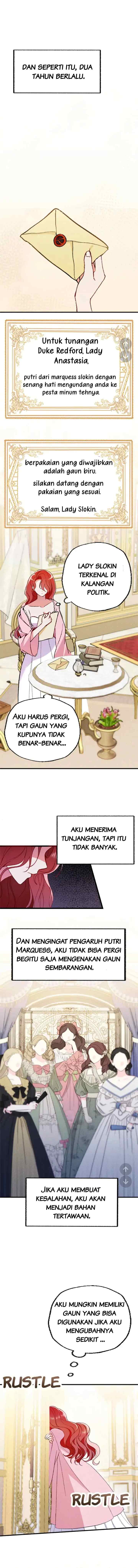 If You So Desire My Despair chapter 3 halaman 11
