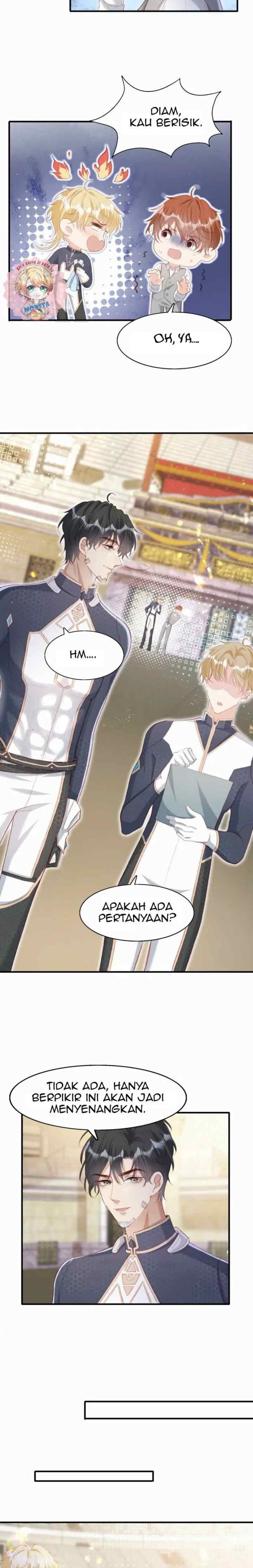 He, the Villain, Is Forced to Be the Favorite One chapter 4 halaman 10
