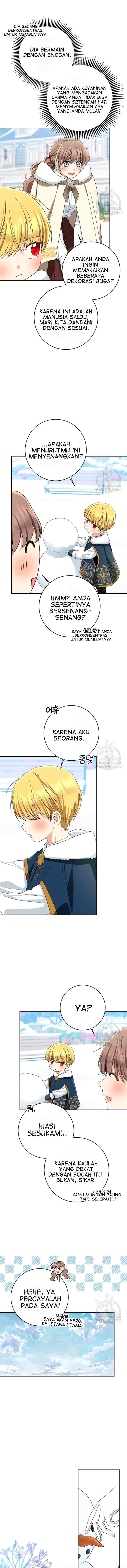 Our Tyrant Became Young chapter 63 halaman 9