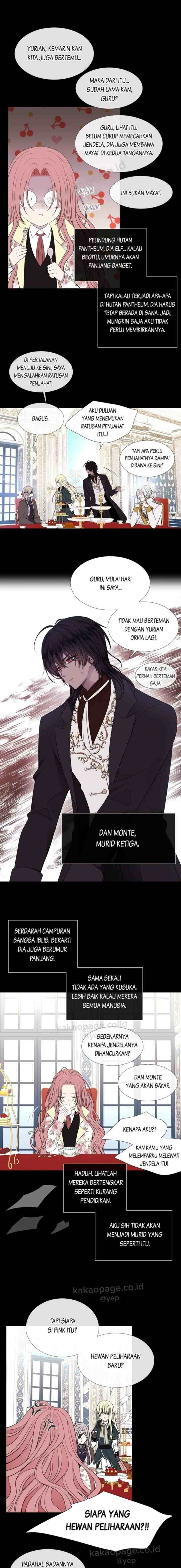 Charlotte Has Five Disciples chapter 75 halaman 10