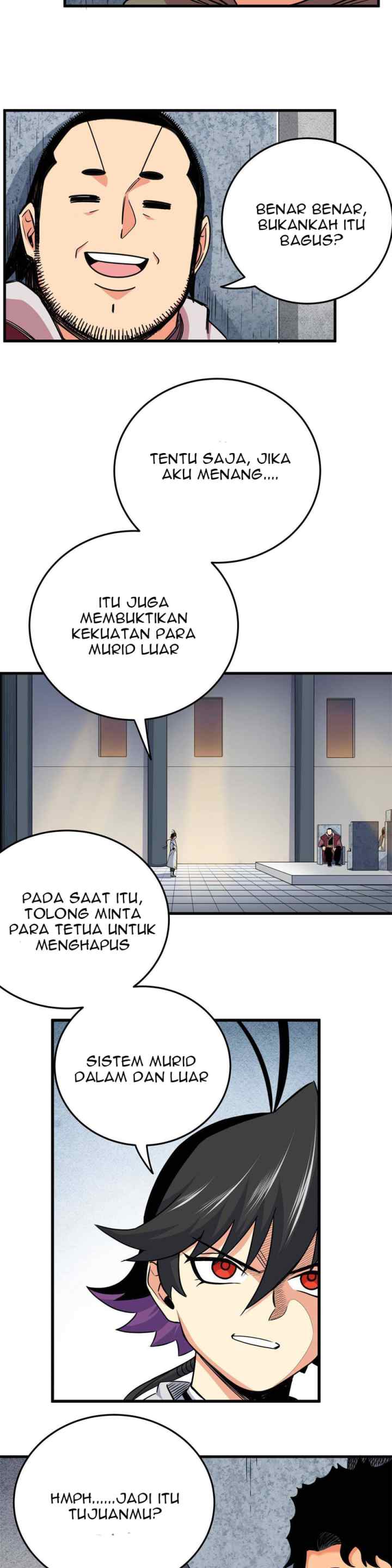 Emperor Domination chapter 34 halaman 6