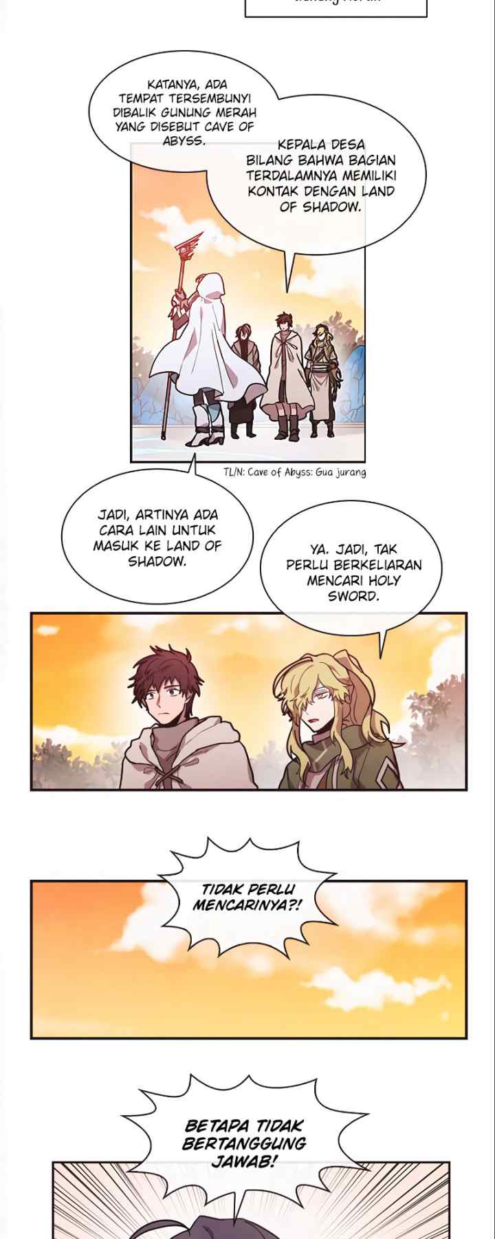 Miracle Hero! chapter 41 halaman 7