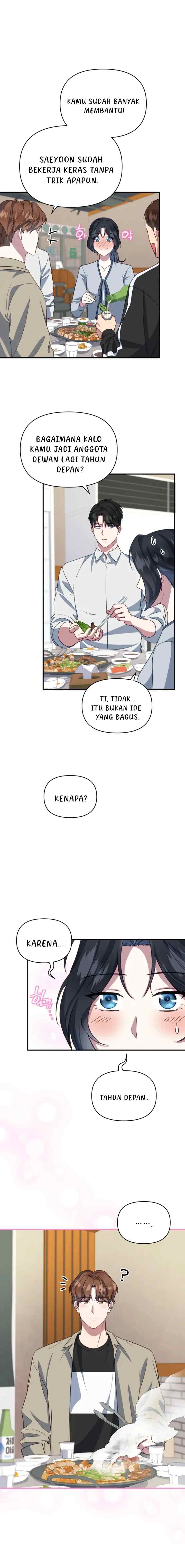 How to Gracefully Divorce a Dragon chapter 9 halaman 18