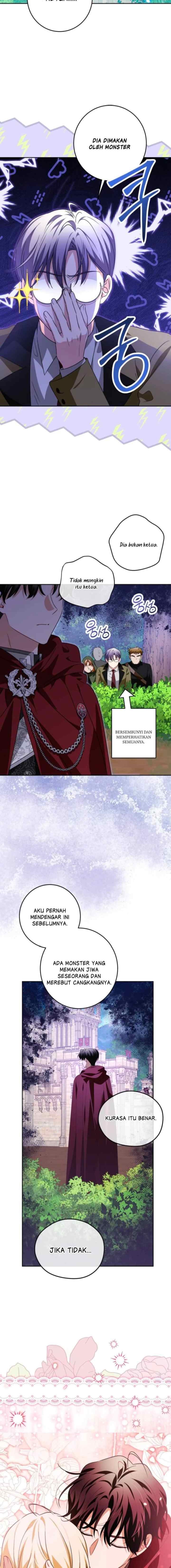My Villainous Family Won't Let Me Be chapter 38 halaman 15