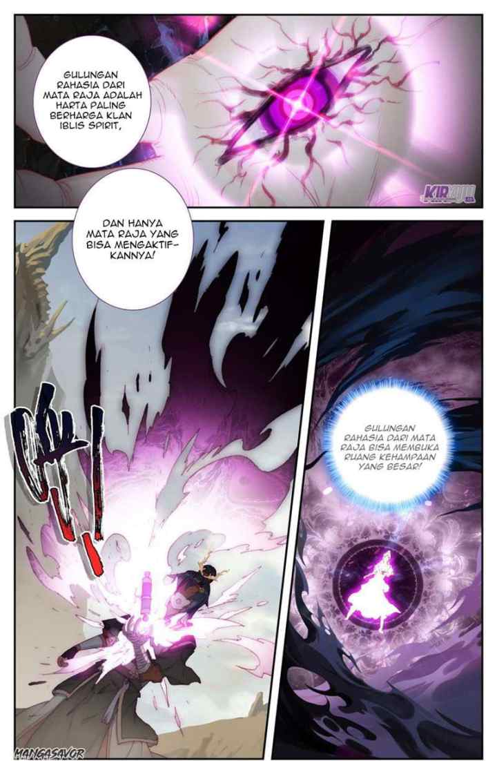 The Heaven's List chapter 83 halaman 7
