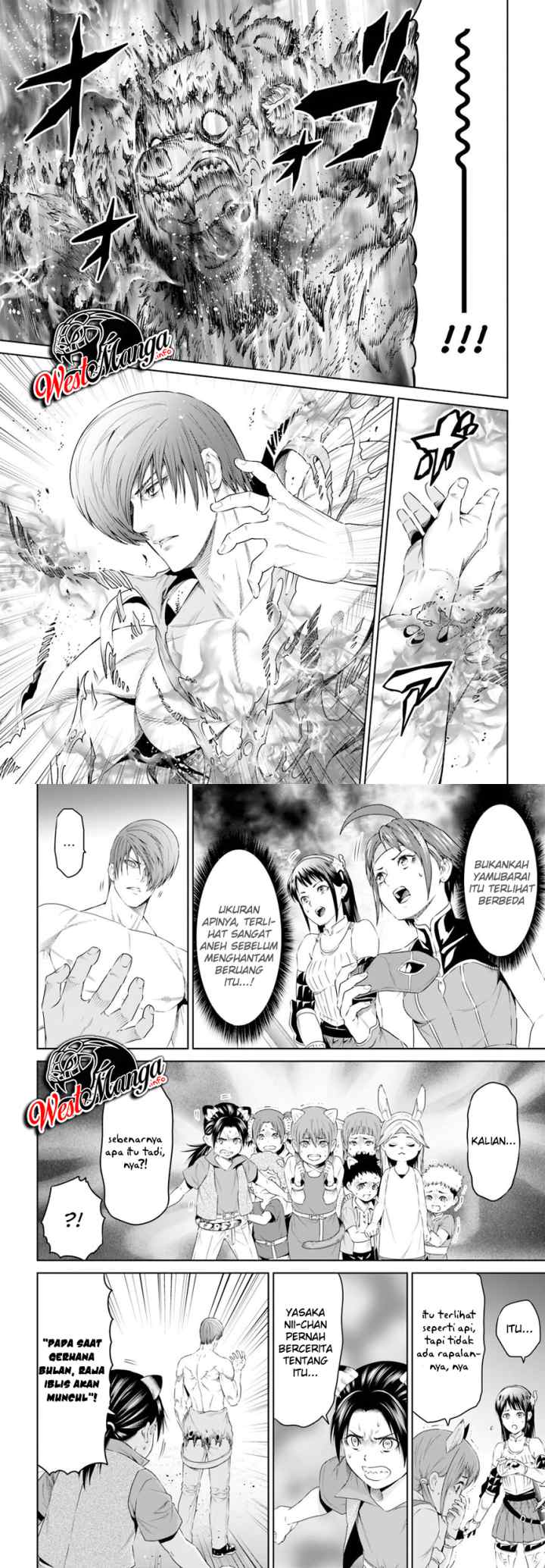 The King of Fantasy chapter 18 halaman 13