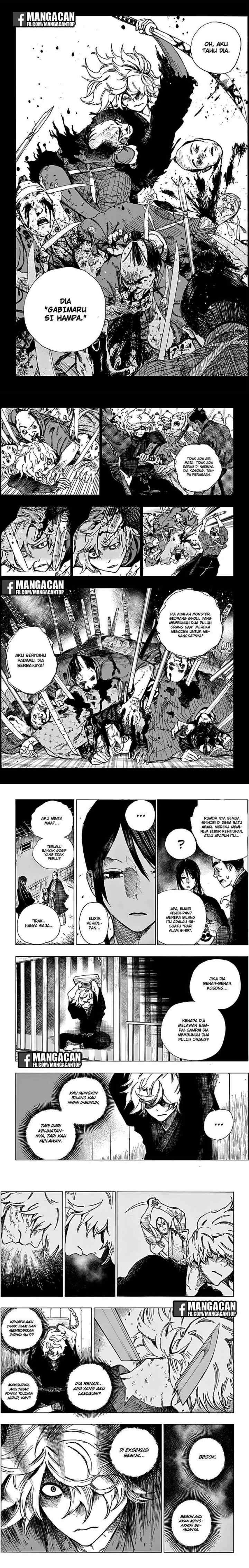 Jigokuraku chapter 1 halaman 5