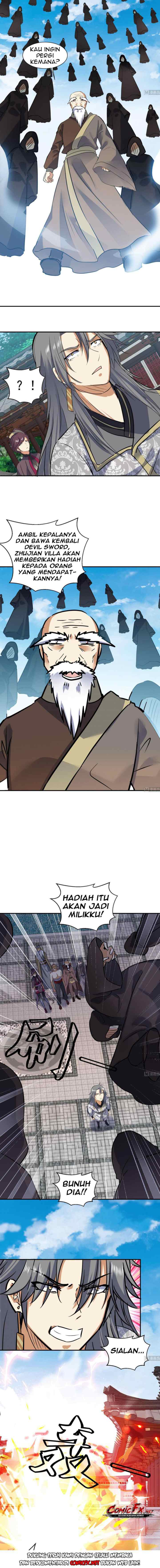 The Nine Heaven of Martial Arts chapter 142 halaman 4