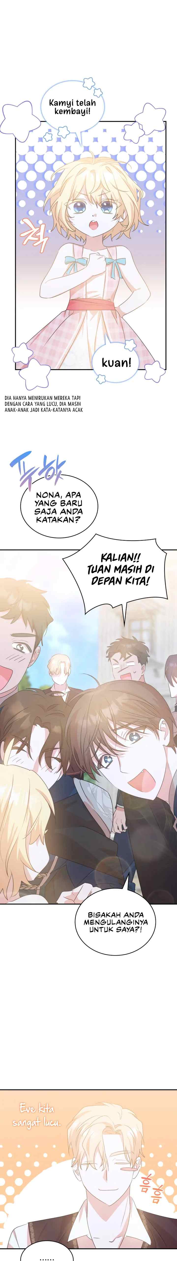 Living in the Princess Flower Garden chapter 6 halaman 9