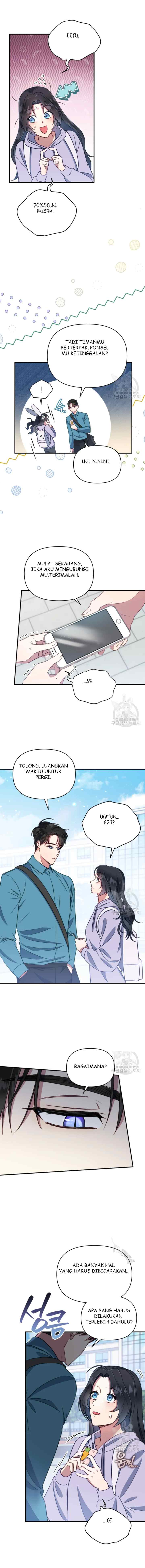 How to Gracefully Divorce a Dragon chapter 1 halaman 9