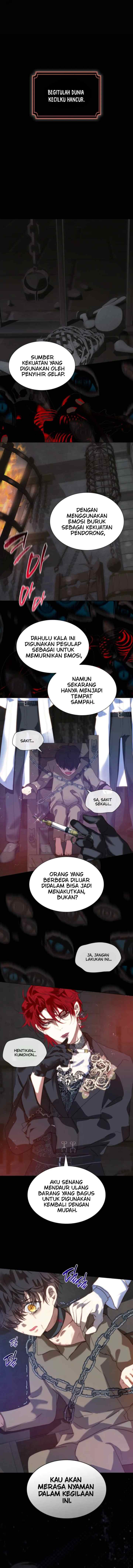 I Was Born The Second Daughter chapter 59 halaman 8