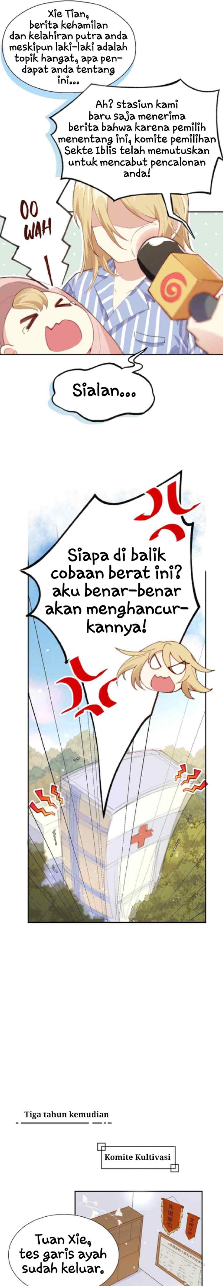 Cultivation Daddy chapter 1 halaman 13