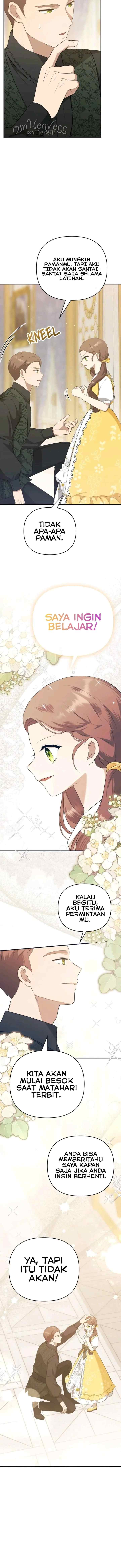 The Grand Duke's Beloved Granddaughter chapter 9 halaman 14