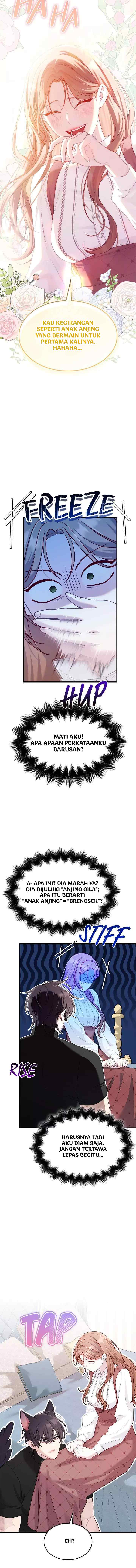Turning the Mad Dog Into a Genteel Lord chapter 10 halaman 13