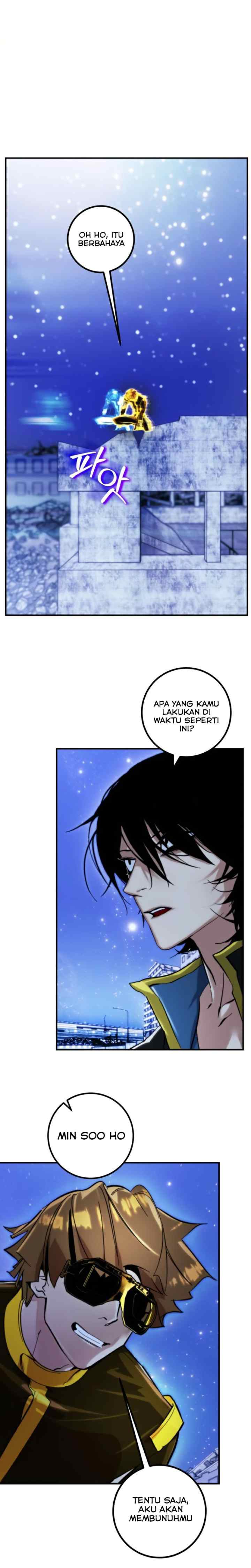 Return to Player chapter 63 halaman 11