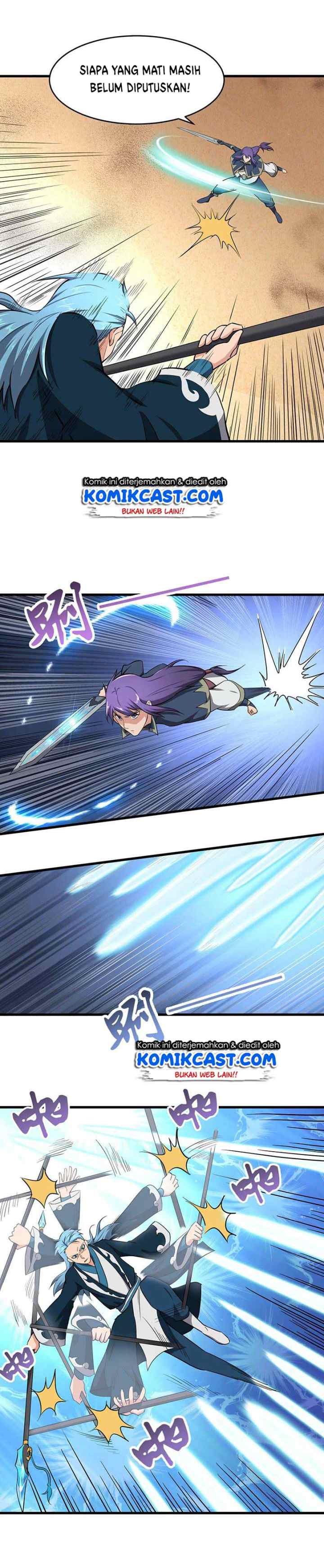 Chaotic Sword God chapter 101 halaman 11