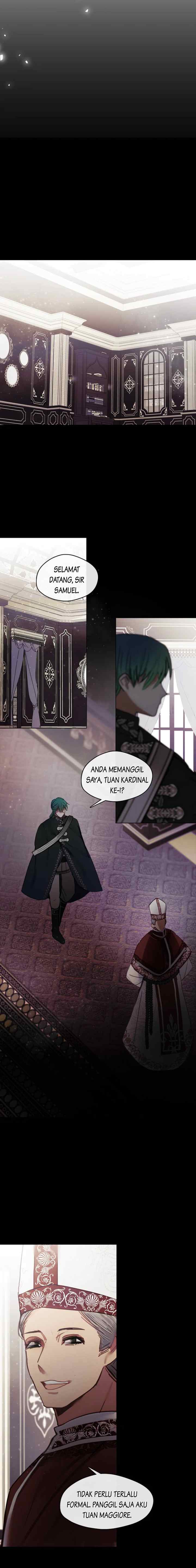 Devoted to Diamond chapter 82 halaman 8