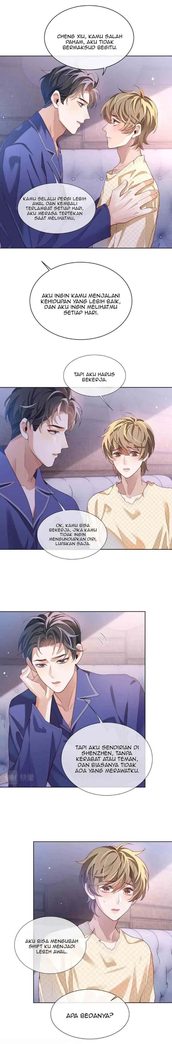 Little Wife, How Dare You Say Break Up? chapter 30 halaman 15