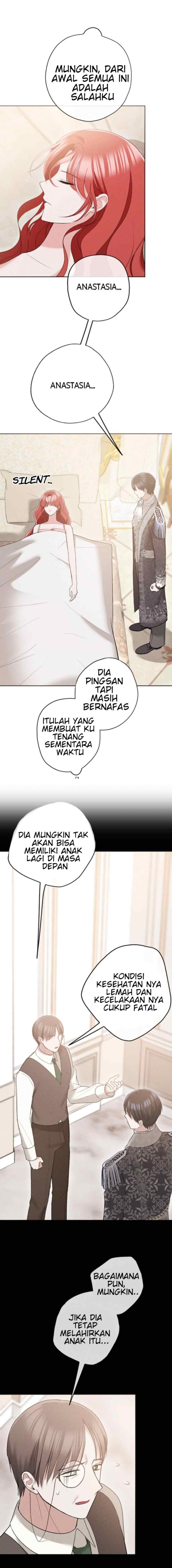 If You So Desire My Despair chapter 85 halaman 6