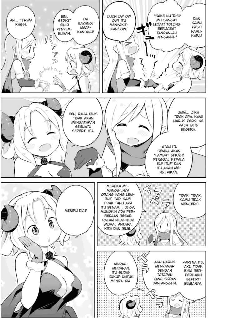 Slime Taoshite 300-nen Shiranai Uchi ni Level Max ni Nattemashita chapter 20 halaman 10