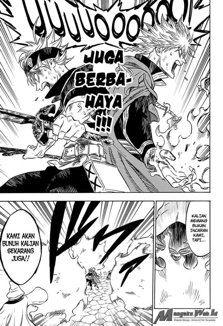 Black Clover chapter 34 halaman 7