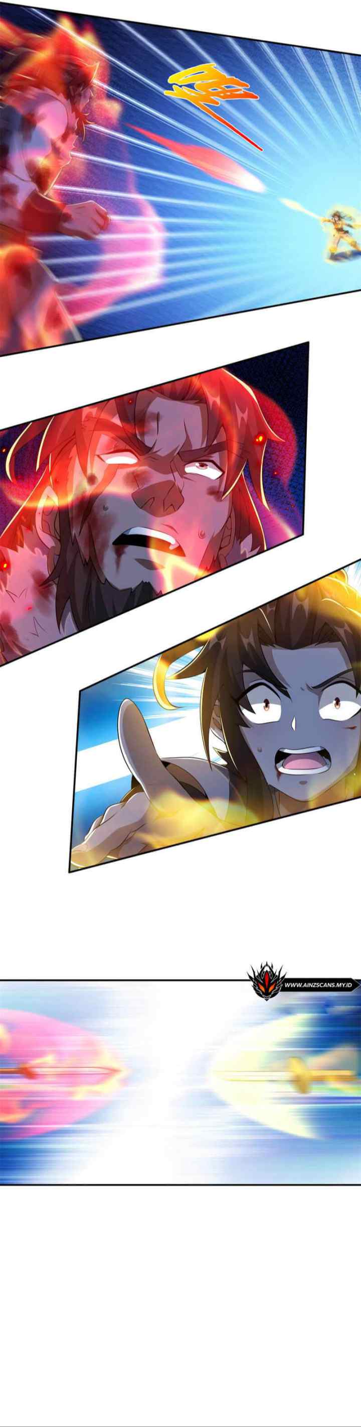 Plundering The Heavens chapter 23 halaman 8