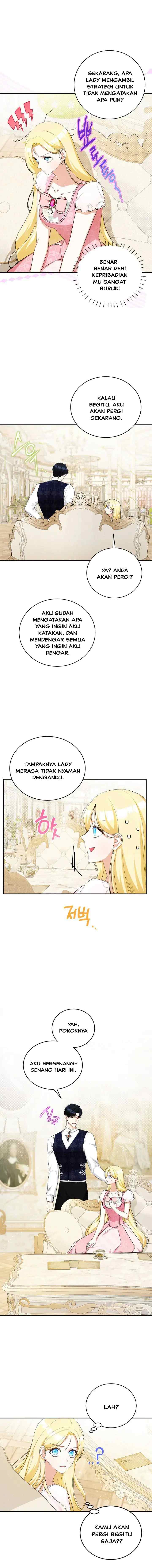 I Think I've Transmigrated Somewhere chapter 13 halaman 7