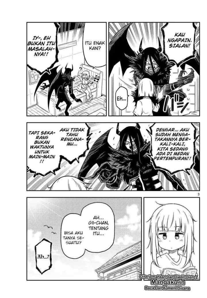 Yuko Sae Tatakaeba chapter 3 halaman 4
