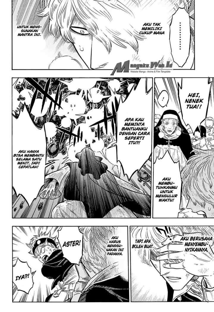Black Clover chapter 45 halaman 15