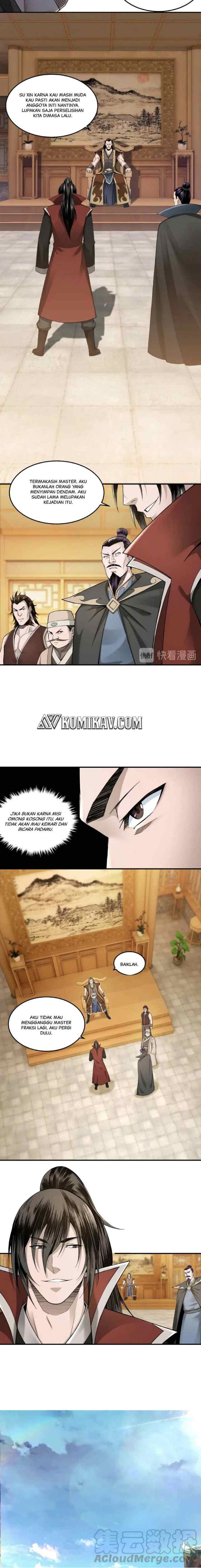 Greatest Boss System chapter 23 halaman 7