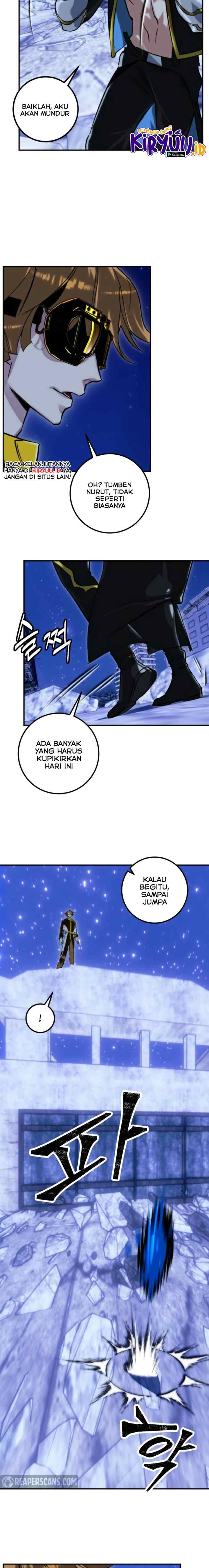 Return to Player chapter 63 halaman 16