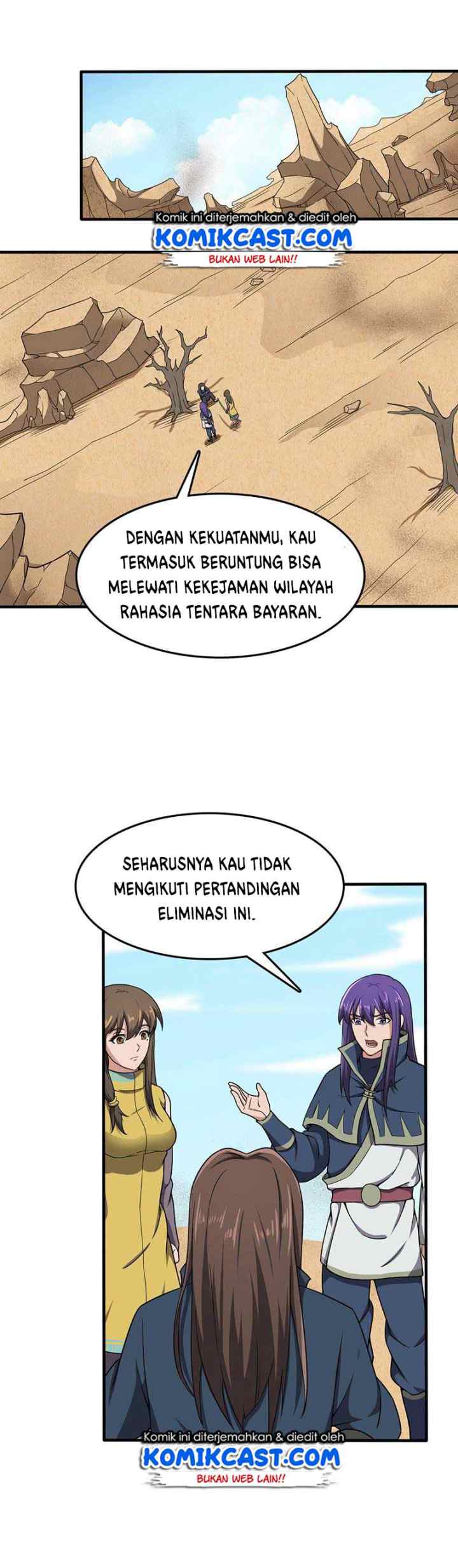 Chaotic Sword God chapter 103 halaman 9