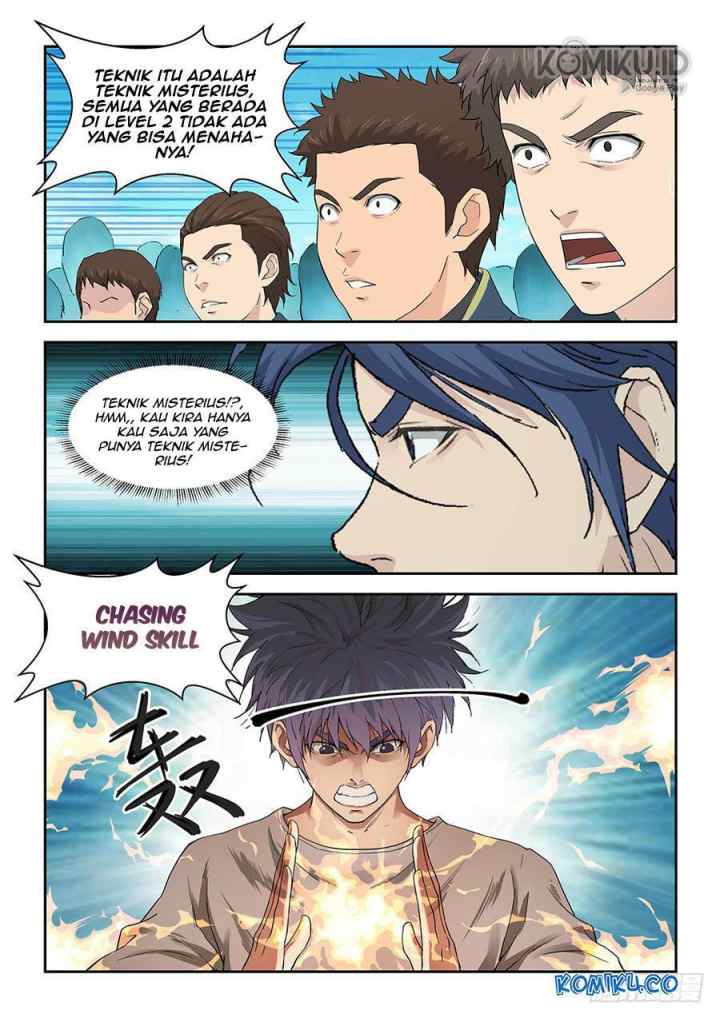 Heaven Defying Sword chapter 146 halaman 12