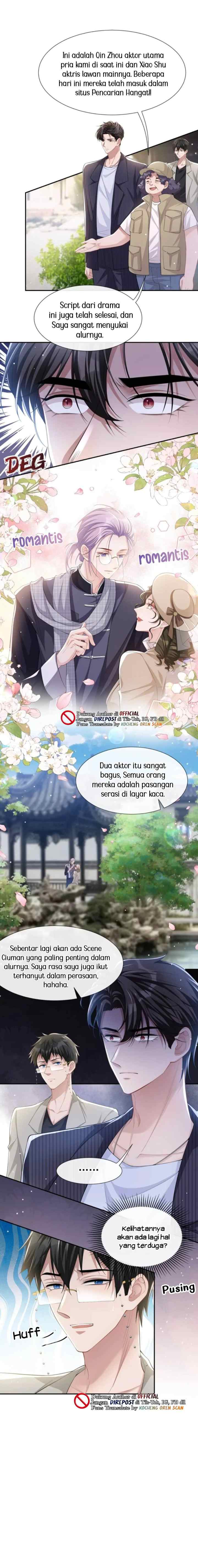 I'm A Stand-in Puppet For His Ex-Lover chapter 52 halaman 10